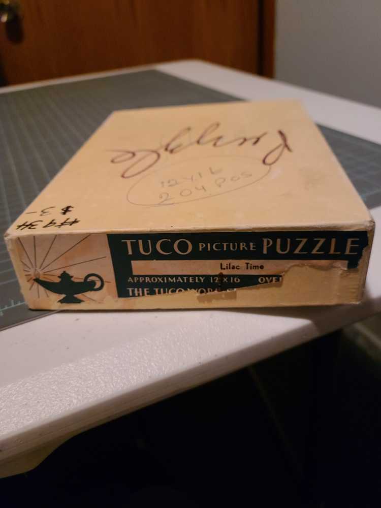 Tuco Picture Puzzle   puzzle collectible - Main Image 2