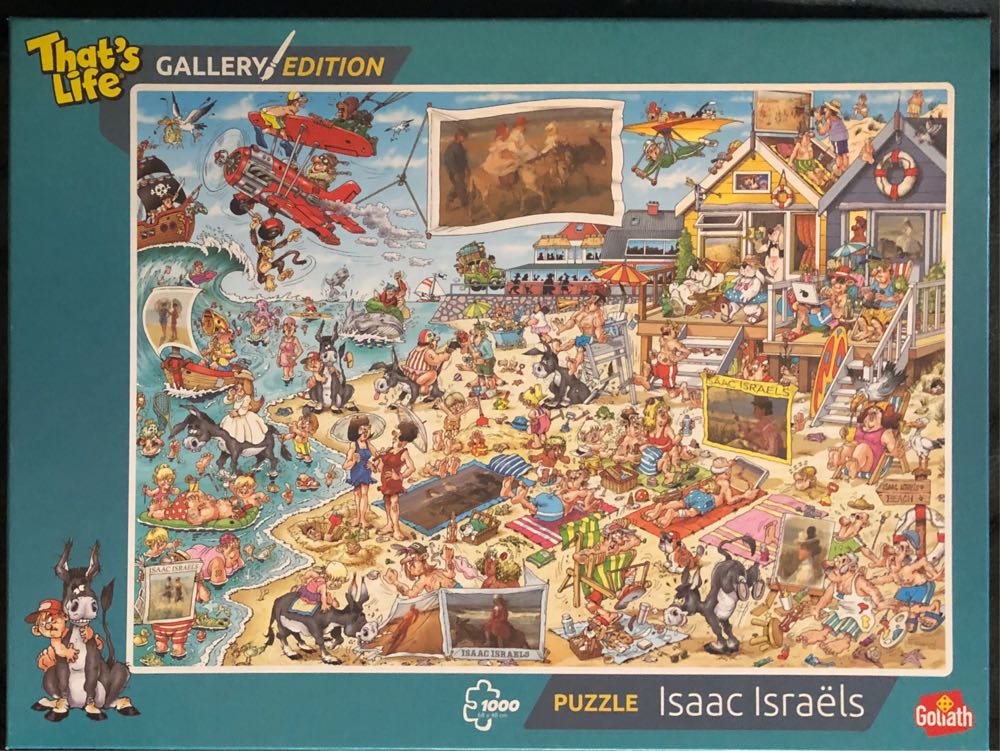 Delightful Afternoon