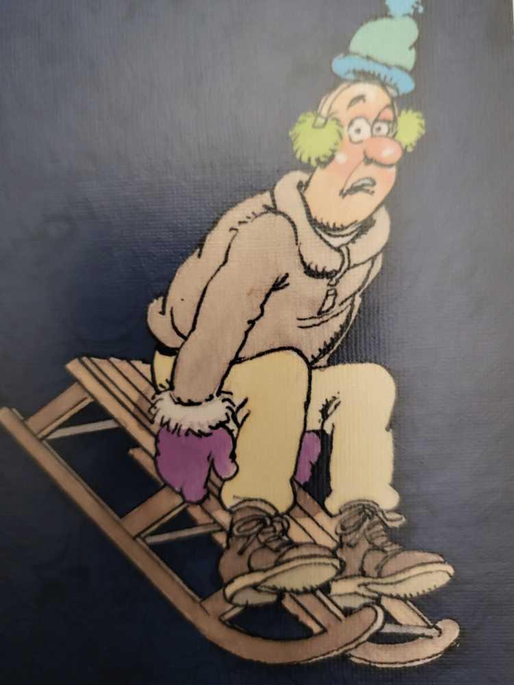 1110100025 - Van Onderen puzzle collectible [Barcode 8710126000250] - Main Image 3