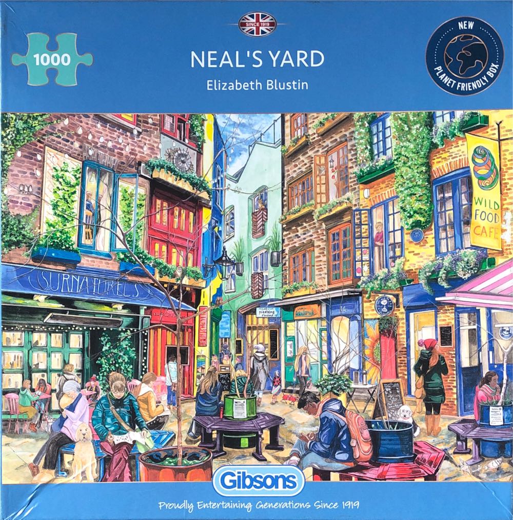 Wasgij No. 13 Turkeys Delight