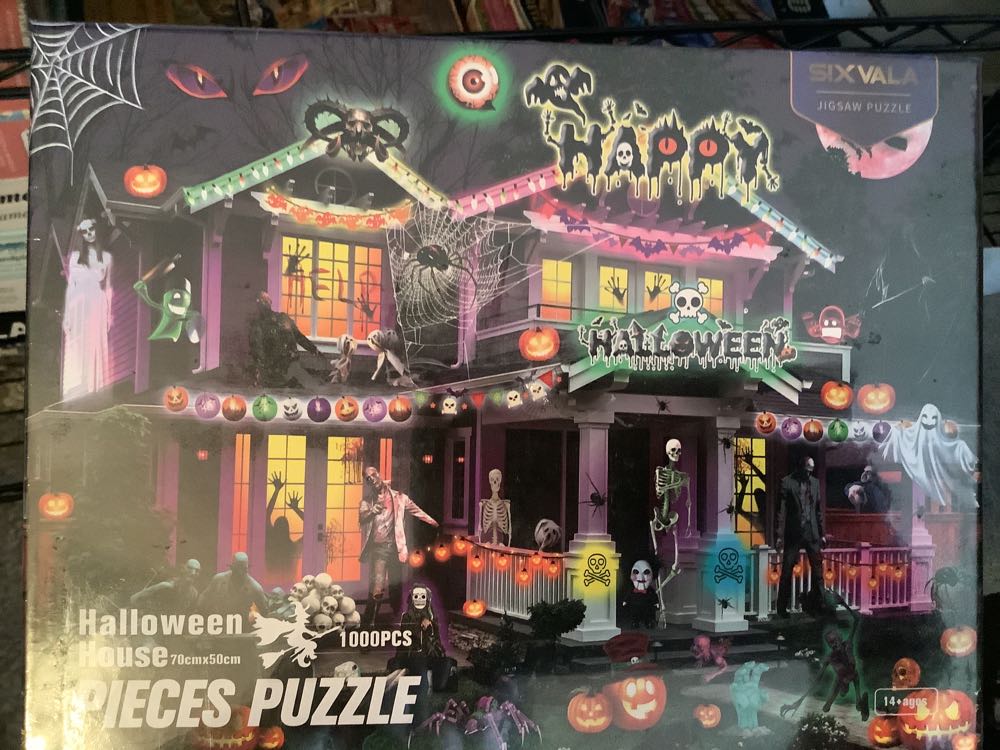 Buffalo Games Times Square Piece Jigsaw Puzzle