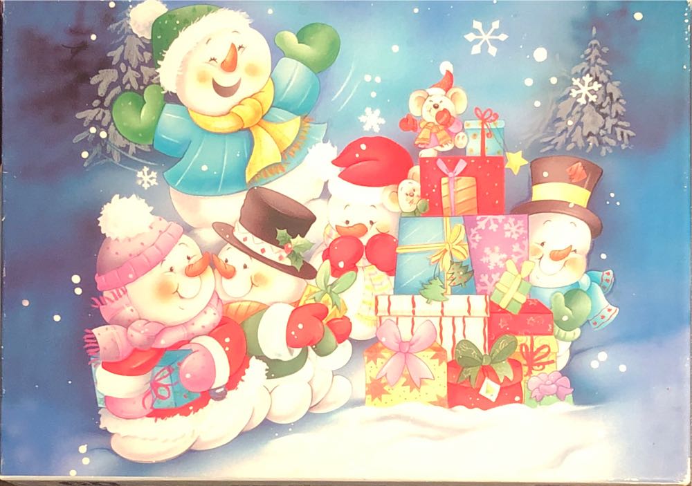 Peter Pan and Hook 🟦