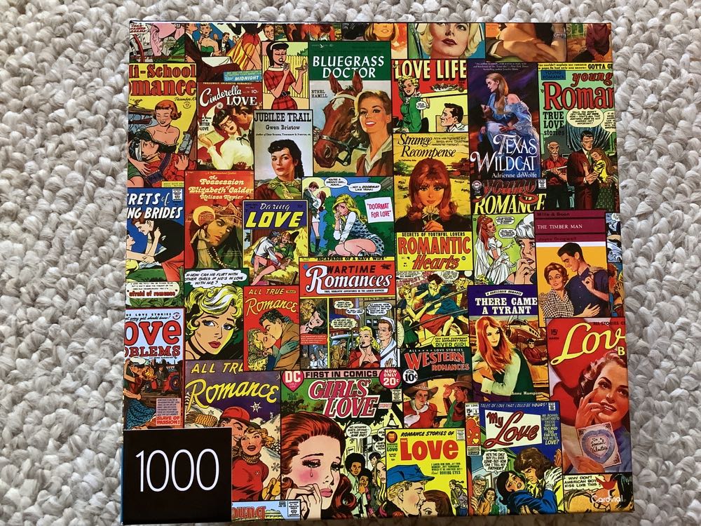 Her Coat Of Many Colors