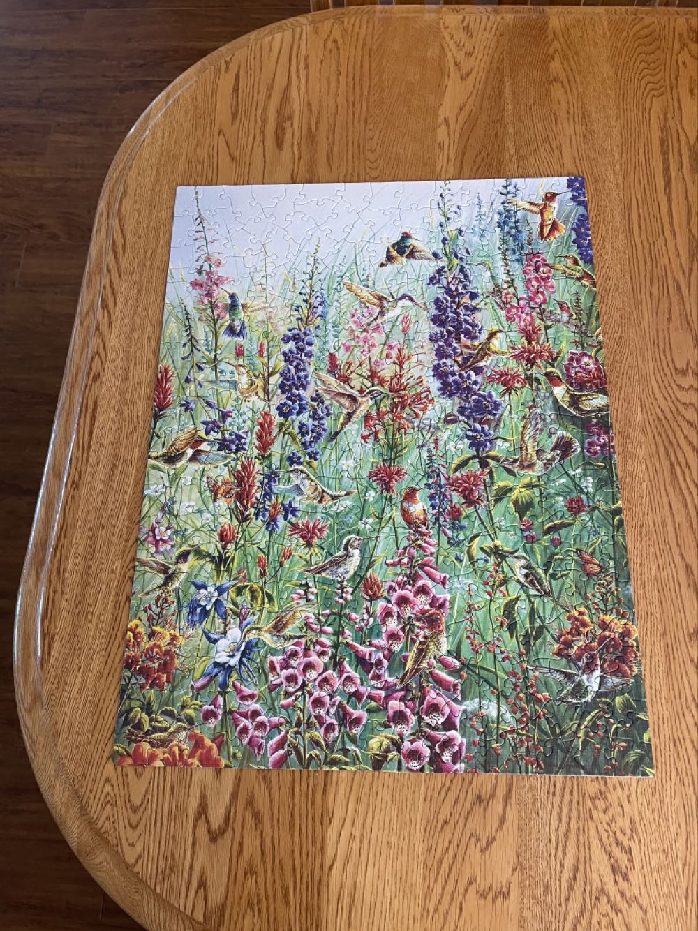 Garden Jewels - Cobble Hill puzzle collectible - Main Image 3