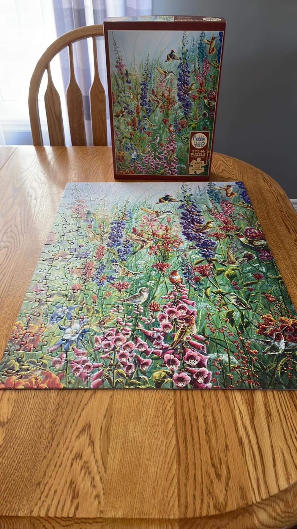 Garden Jewels - Cobble Hill puzzle collectible - Main Image 4