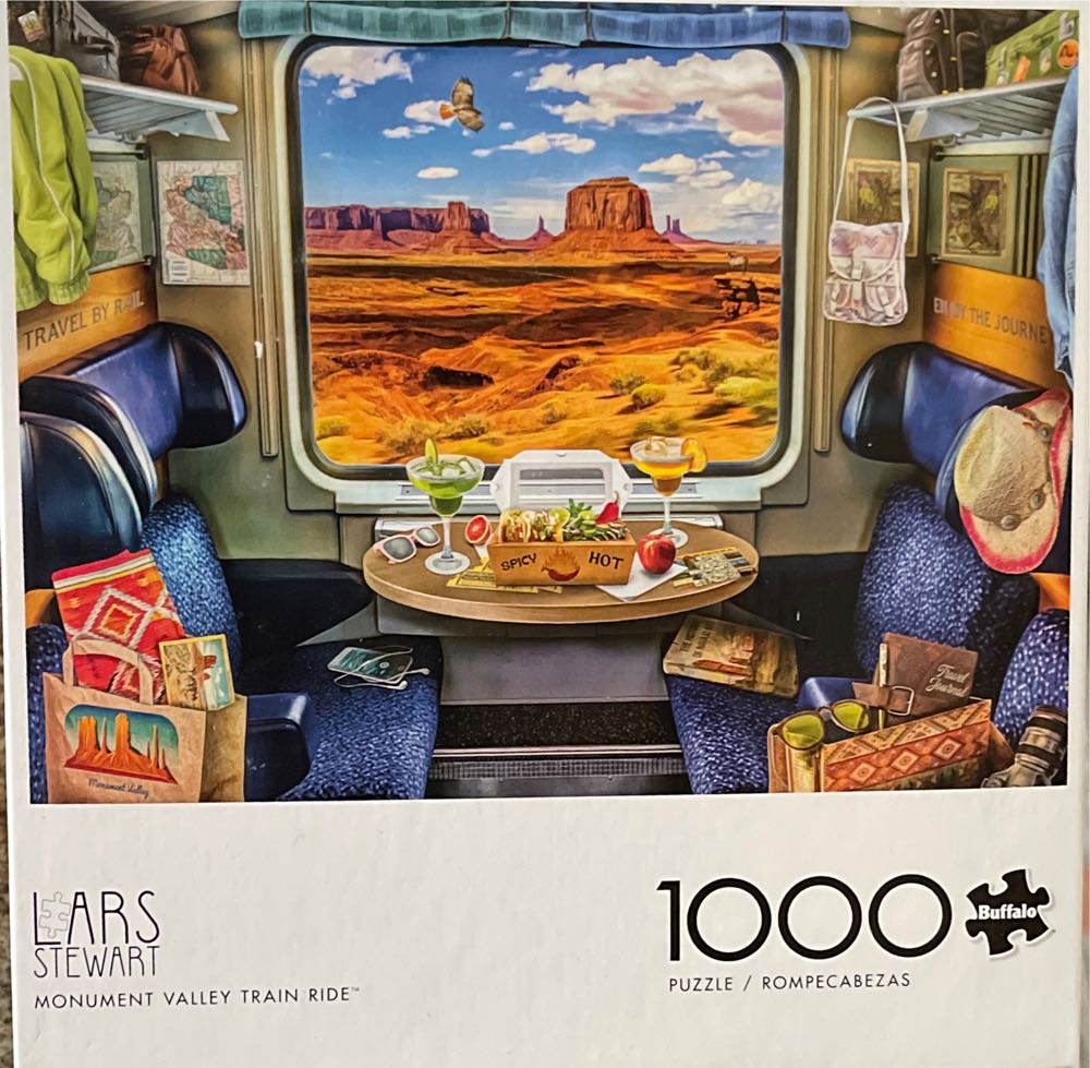 Manhattan Balcony Sunset