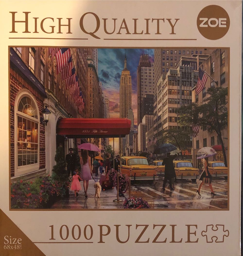 Watching Over The Bay