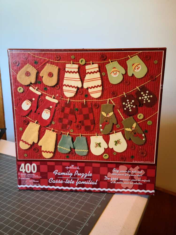 Clementoni 39466 Blackboard Puzzle For Adults Coffee Pieces