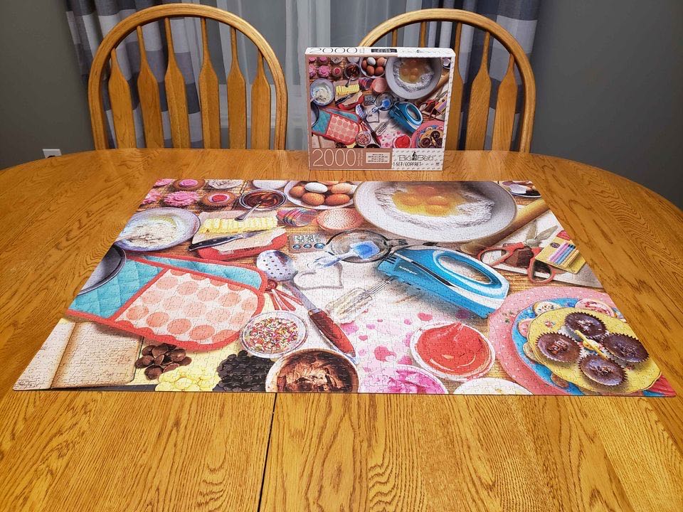 Cobblehill 58878 Tray 35 A Pirate’s Life Puzzle Various