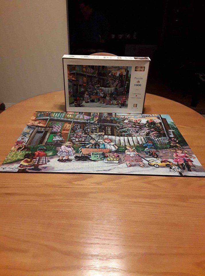 Big Ben Artist Collection Steve Klein #38182