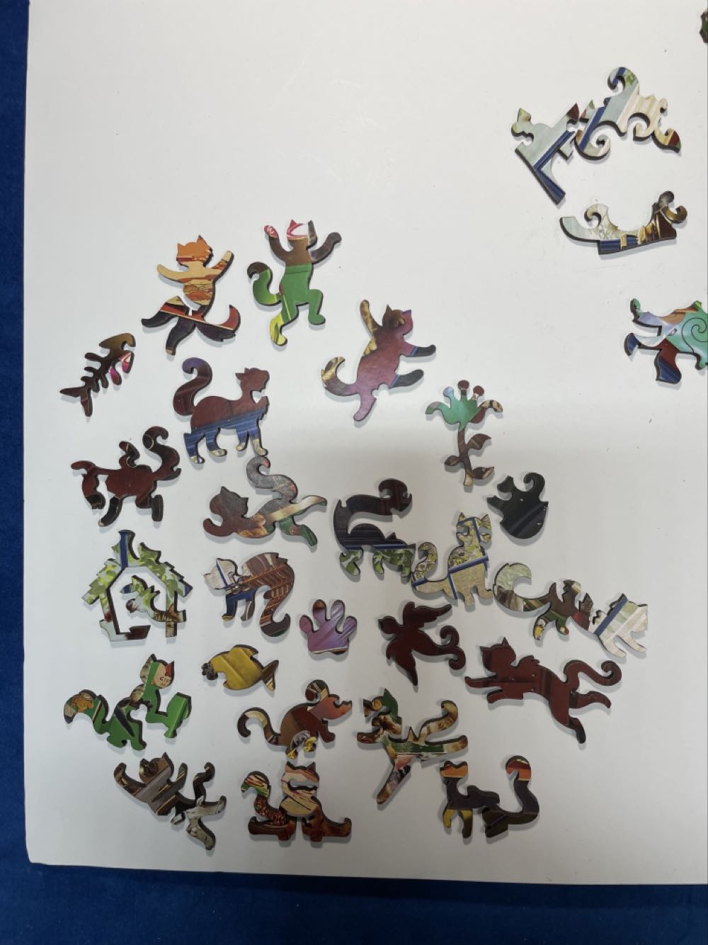 Naughty Cats - Dreamton puzzle collectible - Main Image 4