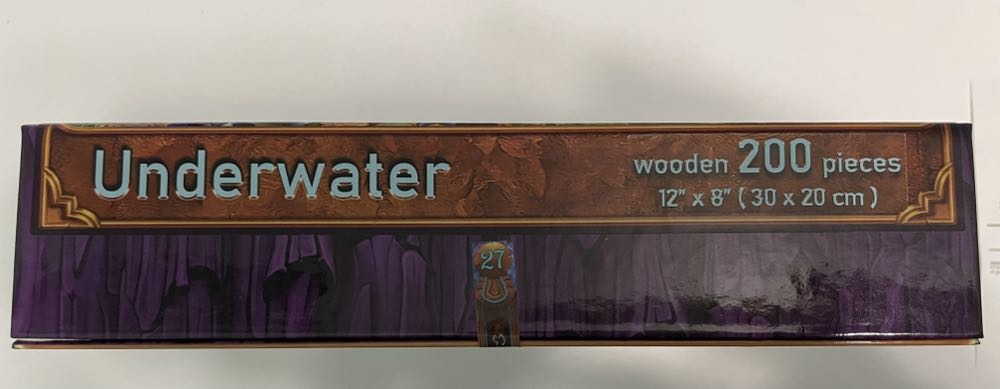 Underwater  - Dreamton puzzle collectible - Main Image 3