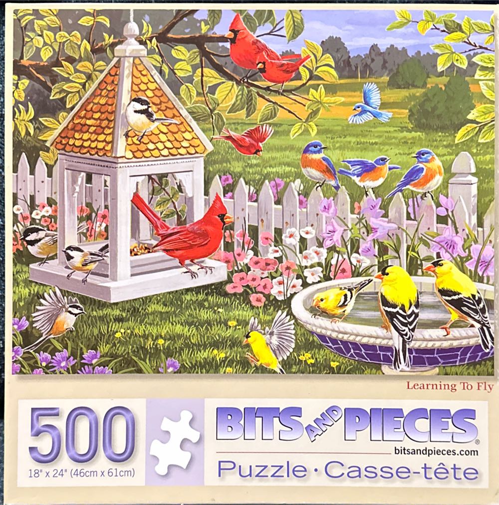 Her Coat Of Many Colors