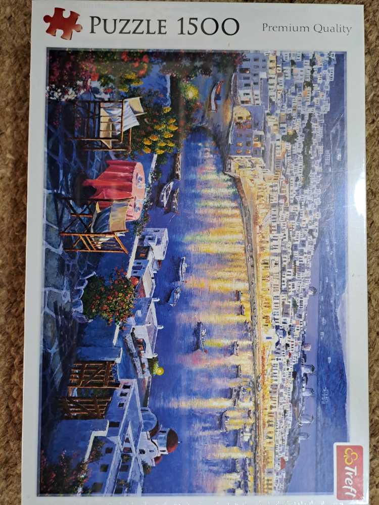 Ravensburger. Times Square Parade