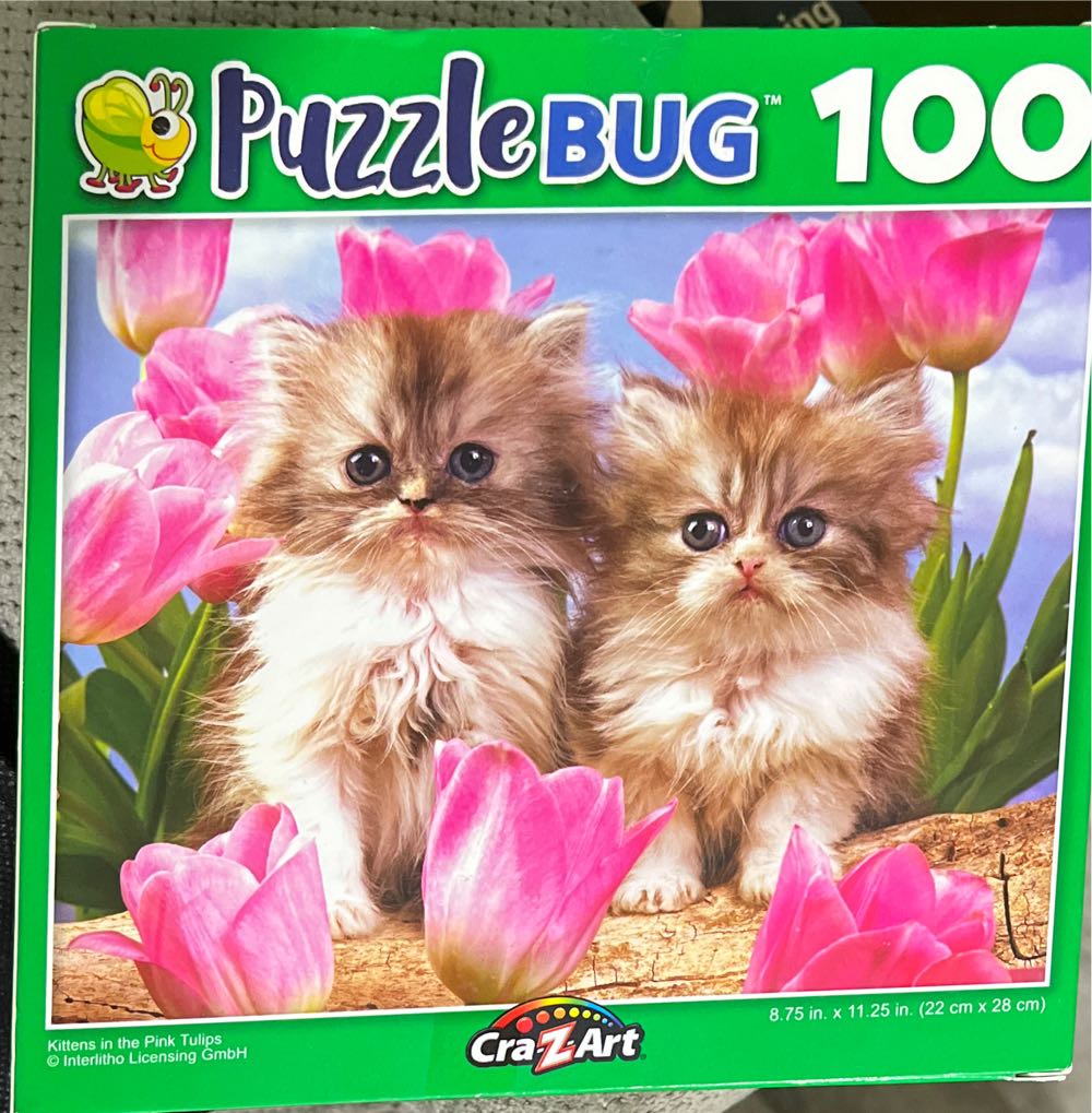 3D Crystal Dog And Puppy