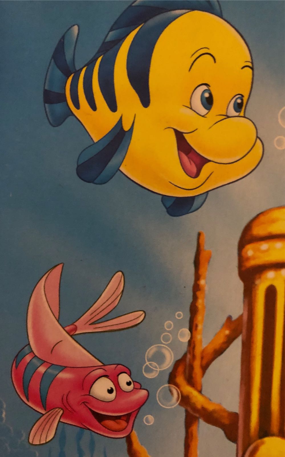 Disney’s Princess Ariel 🟦 - Clementoni puzzle collectible [Barcode 8005125235506] - Main Image 3