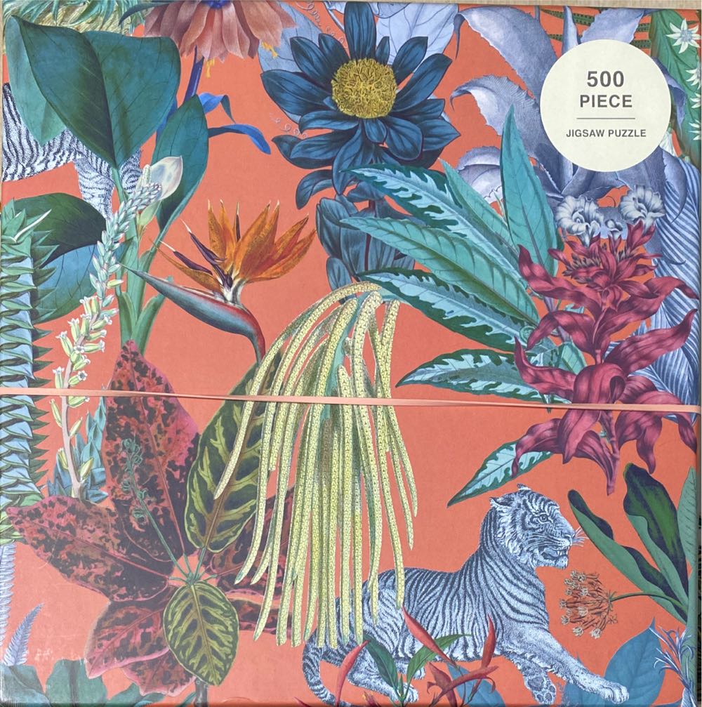 Carefree Days 500 Piece