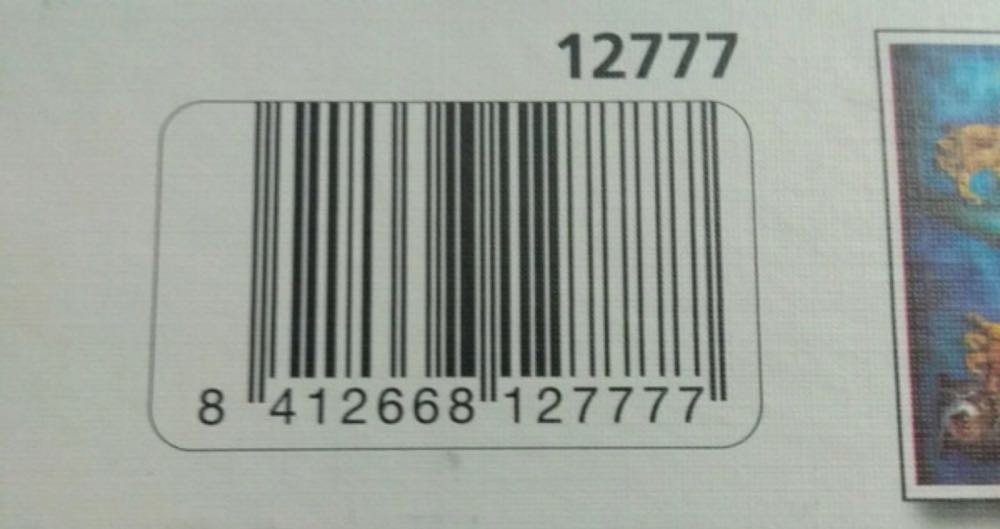 The Magician 🟦 - Educa puzzle collectible [Barcode 8412668127777] - Main Image 3