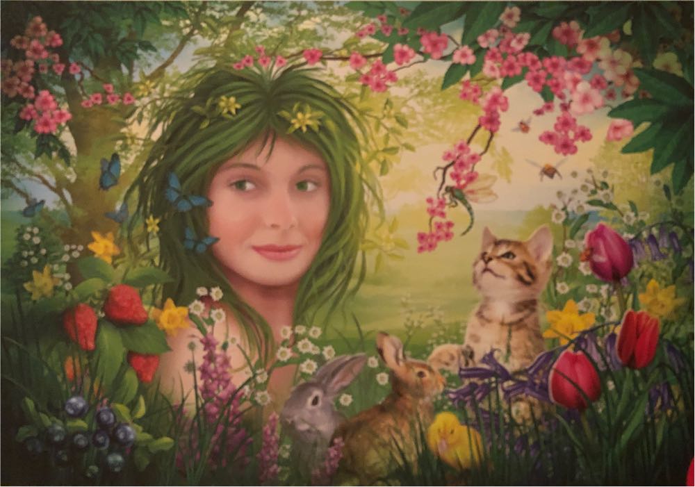 Spirit of Nature Spring - Schmidt Puzzle puzzle collectible [Barcode 4001504592509] - Main Image 2