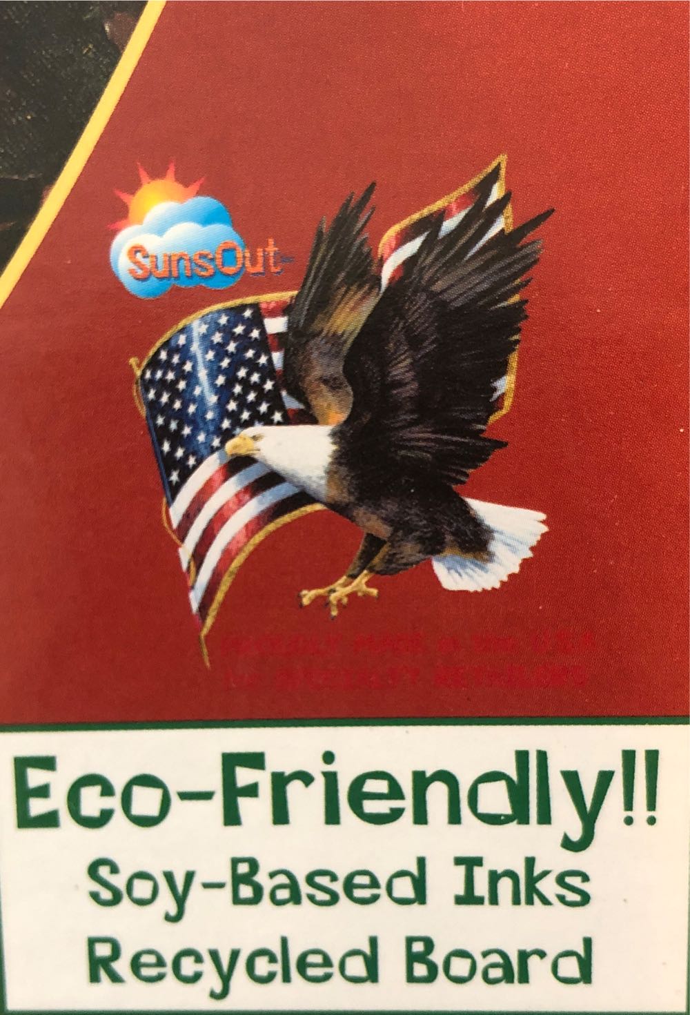 Four Seasons On The Green 🔴 - SunsOut puzzle collectible [Barcode 796780133358] - Main Image 4