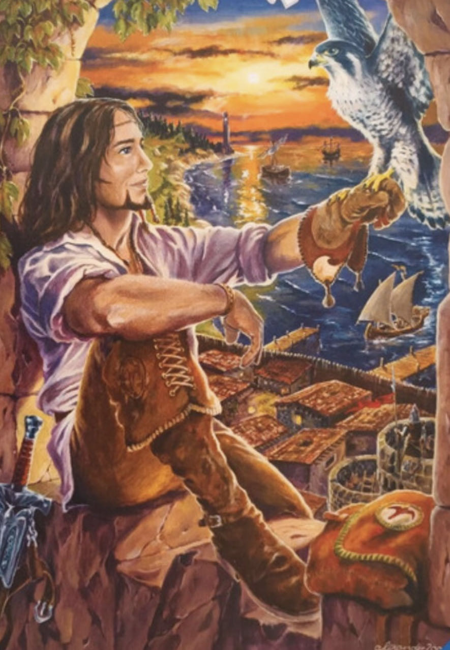 Legacy Of Runes - Ravensburger puzzle collectible [Barcode 4005556154494] - Main Image 2