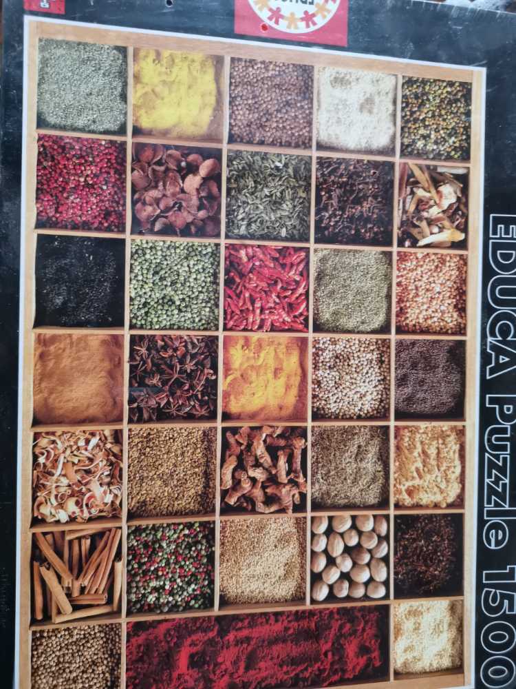 Trefl Fantasy Montage Jigsaw Puzzle Piece