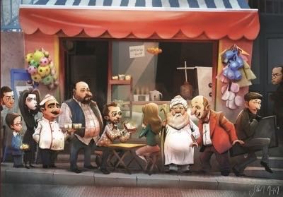 Symphony Of Oddities - Magnolia puzzle collectible [Barcode 8699375066739] - Main Image 2