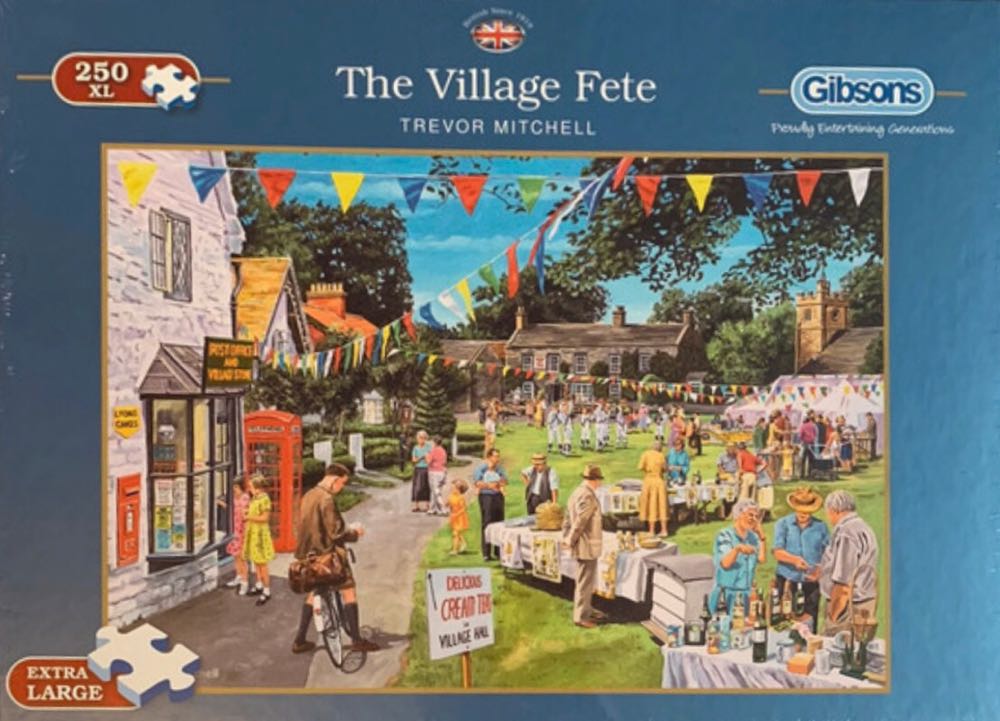 Wasgij Original #8 High Tide