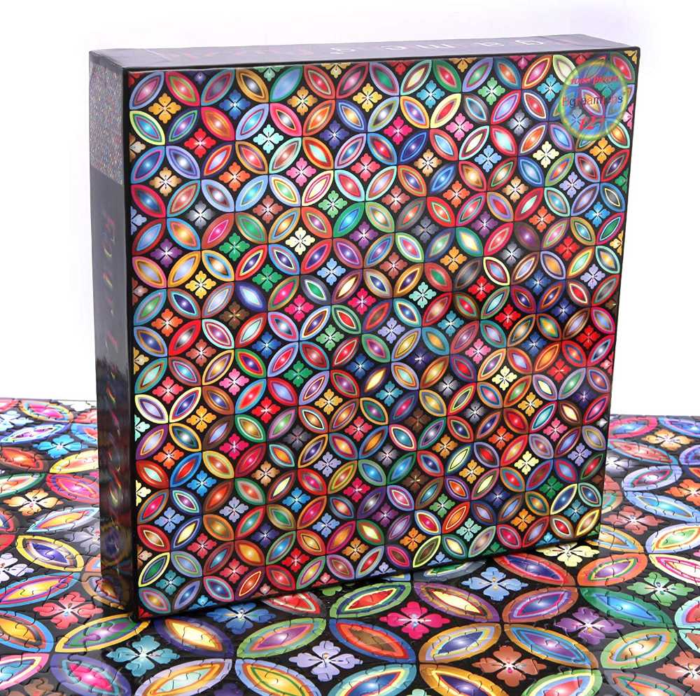 Four Leaf Clover - Bgraamiens puzzle collectible - Main Image 2