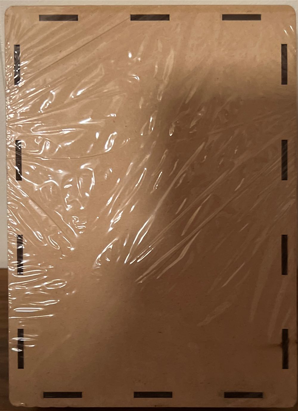 The Lion King And The Rose  puzzle collectible - Main Image 2