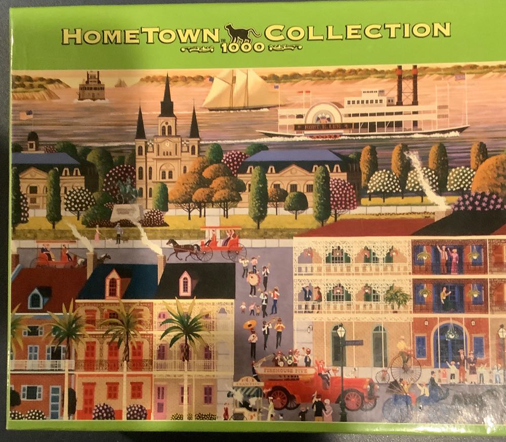 Grand Canyon Panorama 