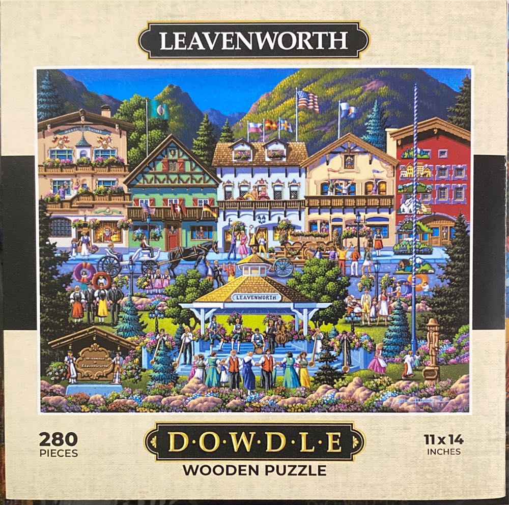 Winter in Central Park