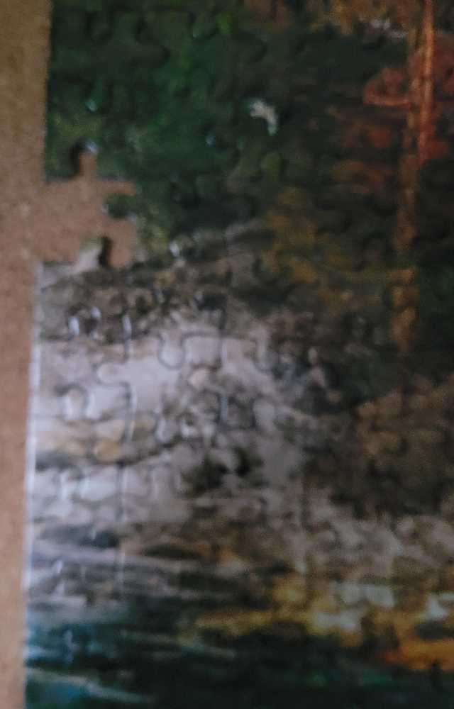 Lighthouse Island - Gibsons puzzle collectible [Barcode 5012269031478] - Main Image 4