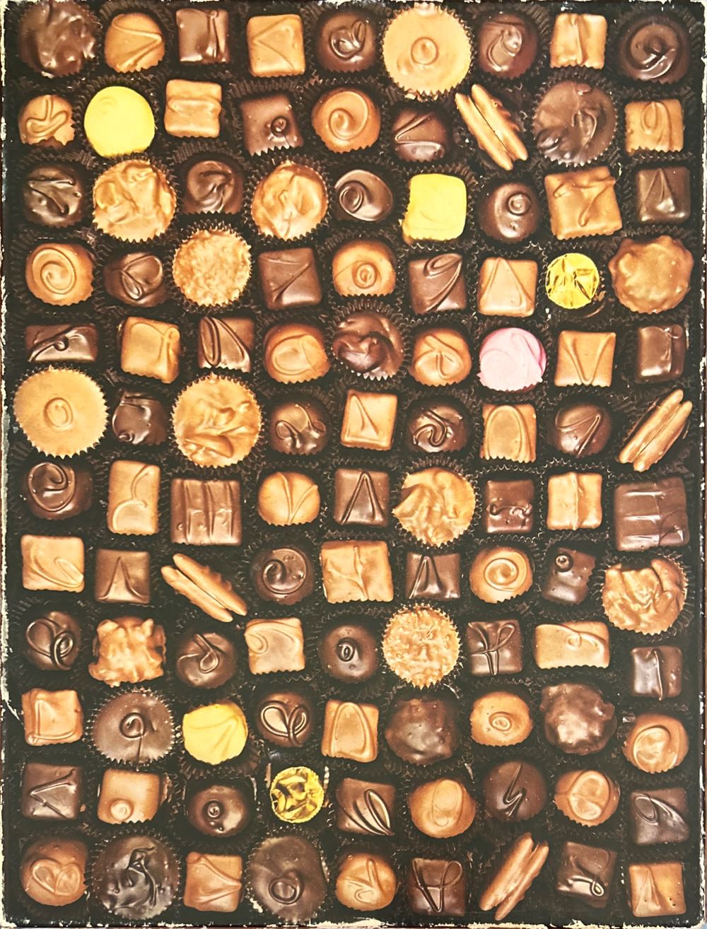 Fresh Fruits And Flowers