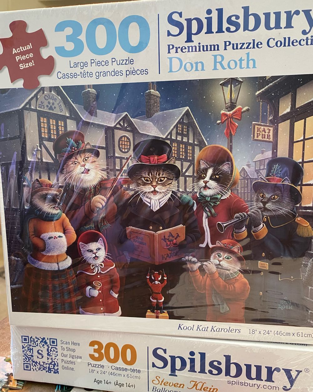 10 Deluxe Jigsaw Puzzles