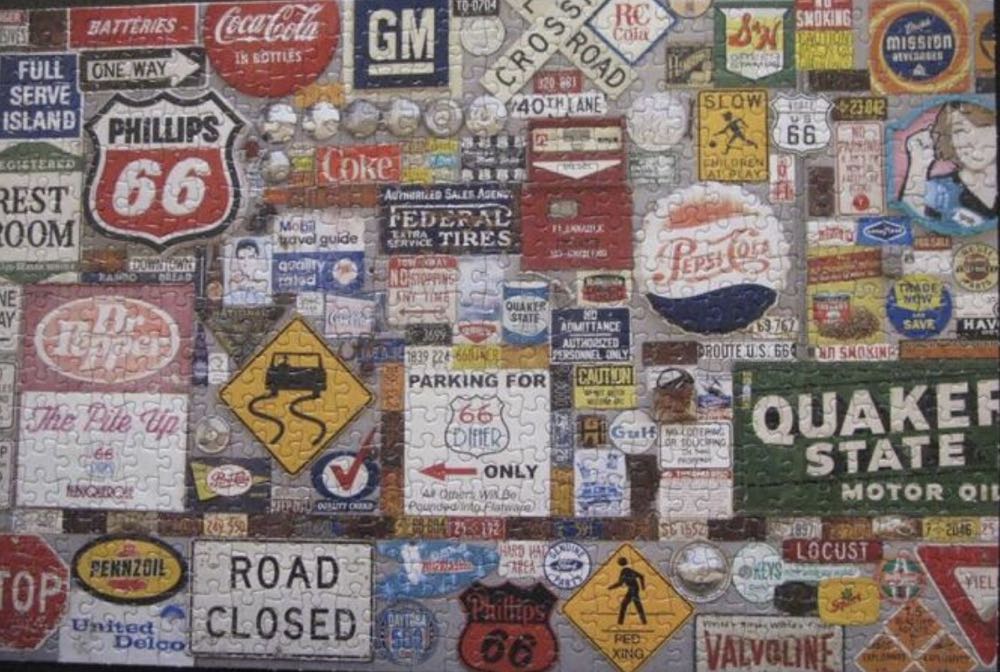 Logos 🟦 - Tactic puzzle collectible [Barcode 6416739533414] - Main Image 3