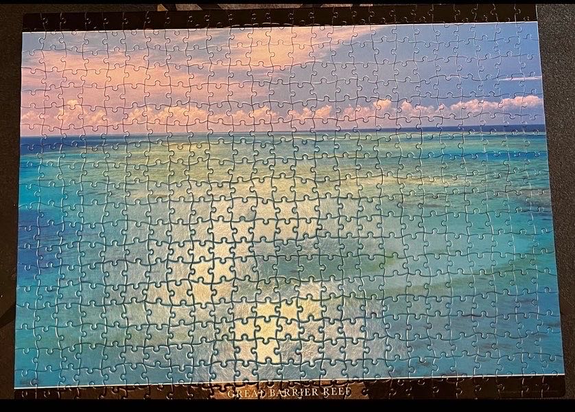 Mindfullness - Kmart puzzle collectible - Main Image 3