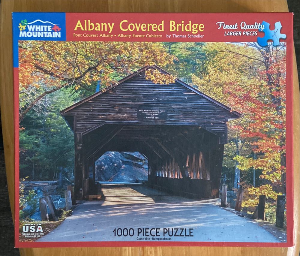 Calm: Majestic Overlook Jigsaw Puzzle