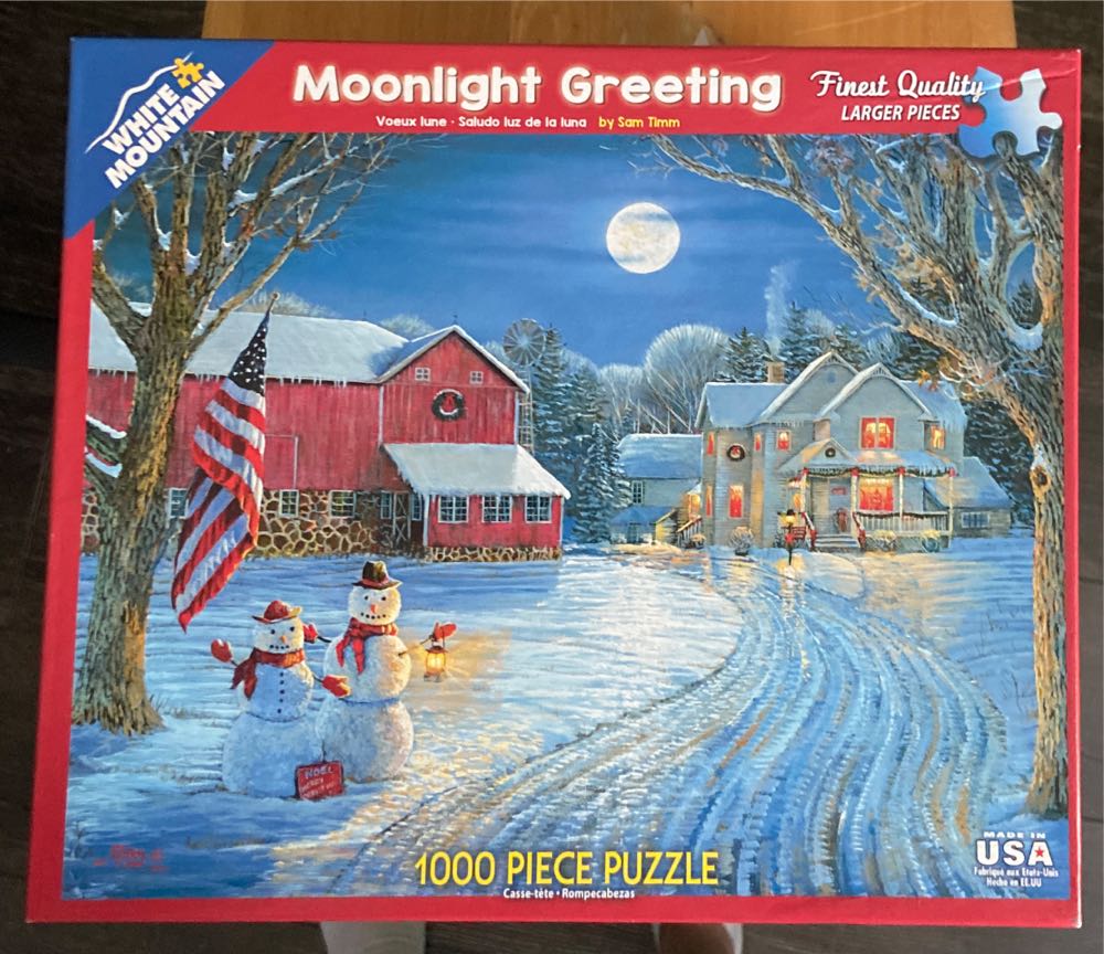 Season Of Reflection