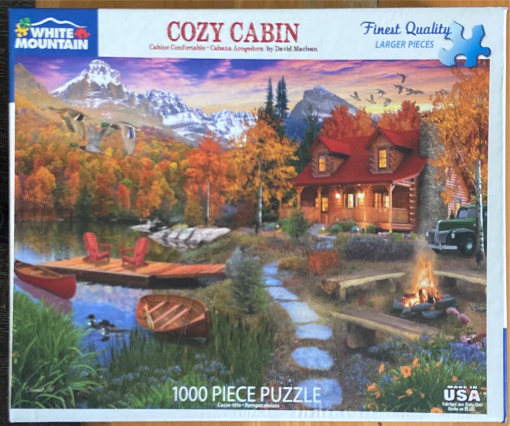 Fantastic Colorful World