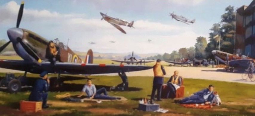 The Waiting Game - Gibsons puzzle collectible [Barcode 5012269040098] - Main Image 2