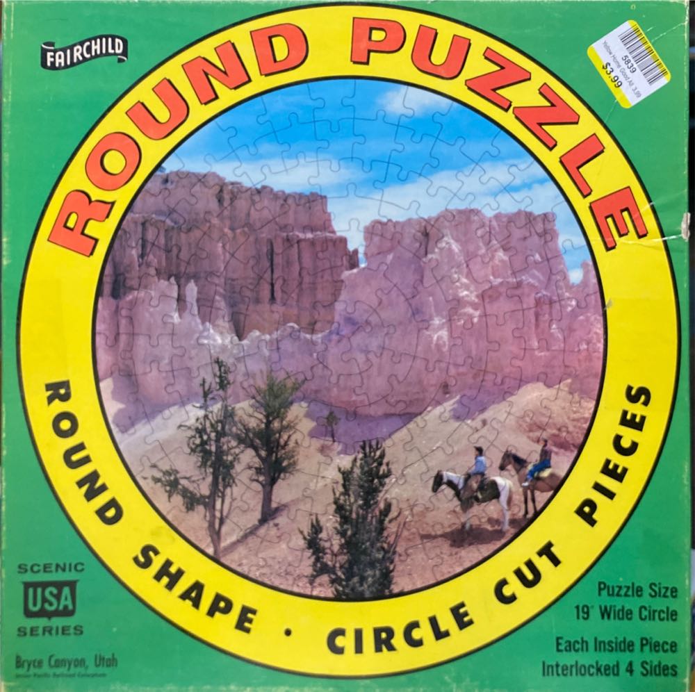 Little Puzzle Thing: Cereal