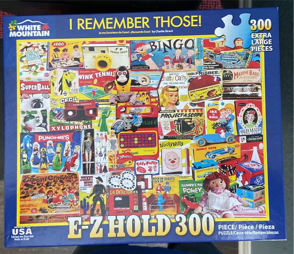 Colorstory:  Rainbow Donuts