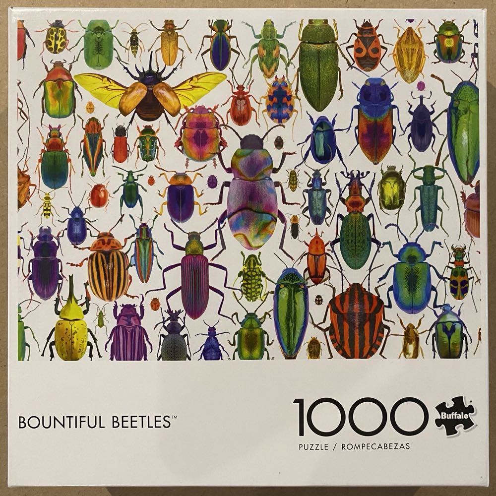 Paradise Found Jumbo Jigsaw Puzzle 1000pc