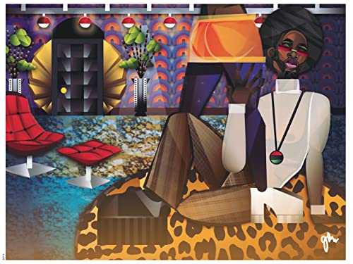 Ceaco: Pop Art Princess