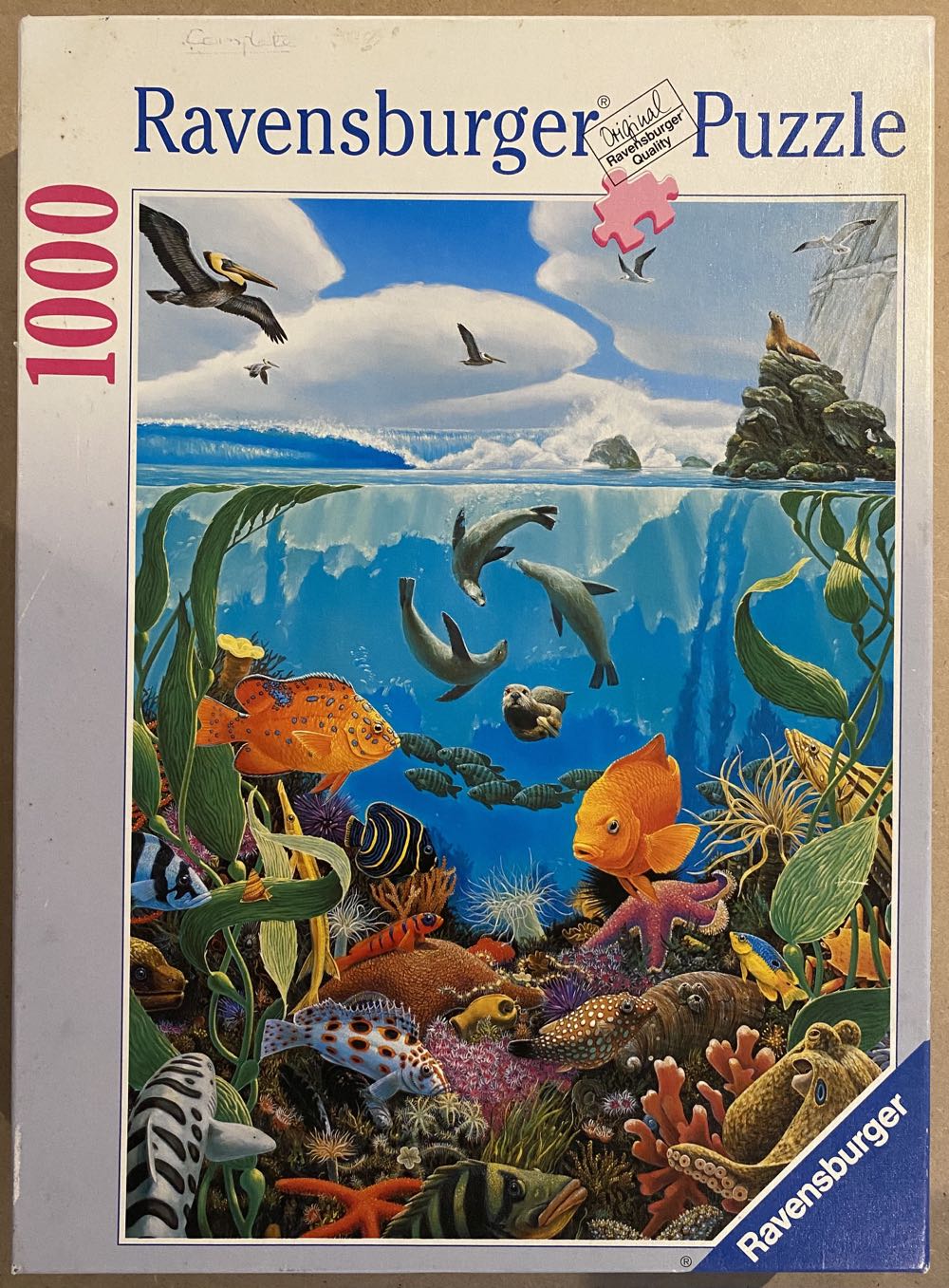 Caress Pc Jigsaw Puzzle By Sunsout Inc