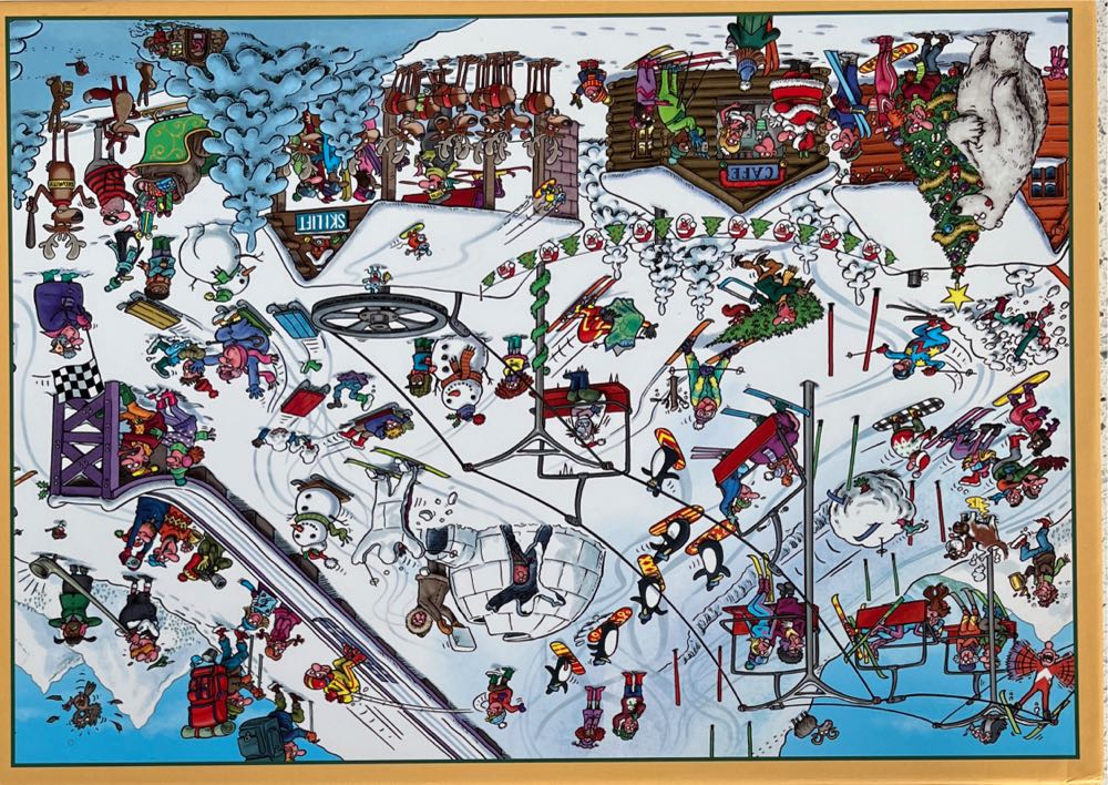 Up Up And Away (Mini)