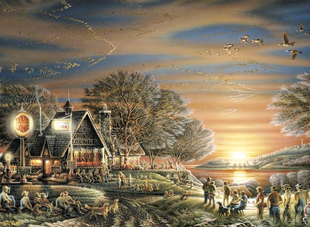 Going For The Brass Ring