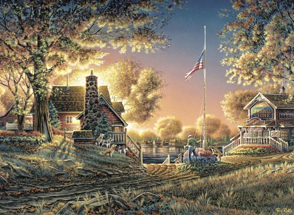 Hidden Shapes Motorhome Trip