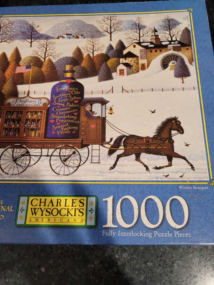 Norman Rockwell Soda Jerk